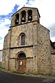 Église Saint-Étienne de Saint-Étienne-du-Vigan