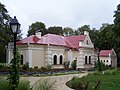 The House of Judge General Vasyl Kochubey of the end of the 17th century