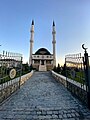 Mezquita Kadyr Jami, pueblo de Levadki