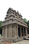 Rock Cut Ganesha Temple