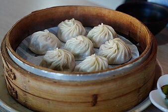 Xiaolongbao in Taiwan