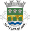 Brasão de armas de Vila Cova de Alva