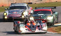 Petit Le Mans 2006.