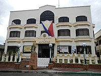 Municipal hall