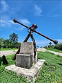 HMS Hinchinbrooke Anchor