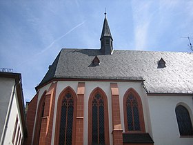 Image illustrative de l’article Chapelle des Antonites (Mayence)