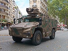 VBMR-L Serval Camo