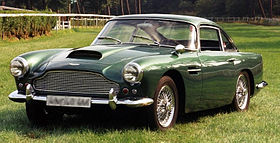 Image illustrative de l’article Aston Martin DB4