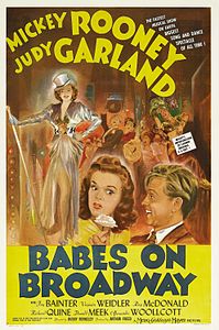 Babes on Broadway (1941)