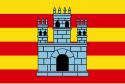 Bandeira de Castelló d'Empúries