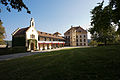 Barberêche Castle