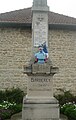 Monument aux morts de Barberey-Saint-Sulpice