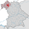 Der Landkreis Schweinfurt