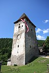 Der „Bergfried“ am Petersberg und neue Erkenntnisse zu seiner Baugeschichte