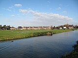 Noordeindseweg canal and polder