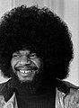 Image 110Singer Billy Preston in 1974 wearing an Afro hairstyle. (from 1970s in fashion)