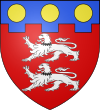 Armes de La Ferté-sur-Chiers