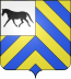 Blason de Maizery