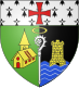 Coat of arms of Carentoir