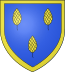 Blason de Donzy