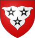 Coat of arms of Malleville-les-Grès
