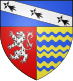 Coat of arms of Saint-Maurice-de-Rémens