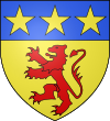 Blason de Saint-Privat