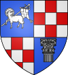 Blason de Dunaújváros