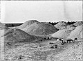 Image 42Dilmun burial mounds in 1918. (from History of Bahrain)