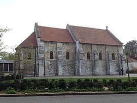 The chapel of Saint-Julien in Le Petit-Quevilly