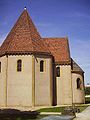 Chapelle des Templiers de Metz