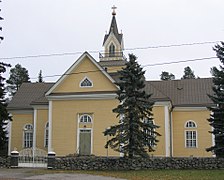 L'Église d'Eno.