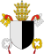 Benedict XI's coat of arms