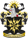Coat of arms of London Borough of Haringey
