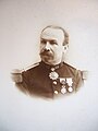 Colonel Humbel en 1899