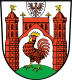 Coat of arms of Frankfurt (Oder) Frankfurt an der Oder Frankfort an de Oder