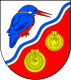 Coat of arms of Geltorf Geltorp