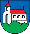 Wappen der Gemeinde Münchsmünster