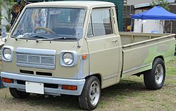 Datsun Sunny Cab Truck