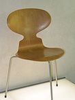 Three-legged Ant Chair (1952)