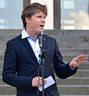 Integrationsminister Erik Ullenhag