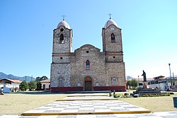 San Lucas Evangelista Church