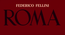 Description de l'image Federico Fellini - Roma.png.