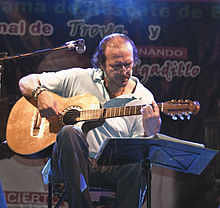 Fernando Delgadillo in 2008.