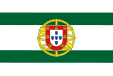 Flag of Portuguese Colony High Commissioner (1911-1933)