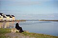 Old man, Galway, Ireland