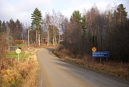 Grangärdes-Hästberg 2011.