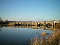 Credit: Charlesdrakew The bridge over the River Arun at Greatham. More about Greatham...