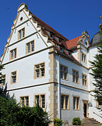 Ehemaliges Schloss der Herren von Dienheim