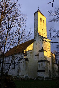 Harju-Risti church